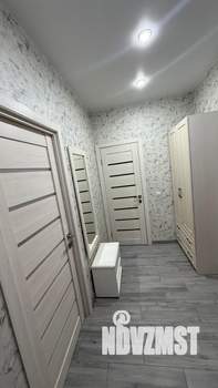 1-к квартира, на длительный срок, 40м2, 5/17 этаж