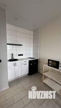 Студия квартира, на длительный срок, 25м2, 10/25 этаж