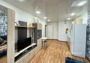 Студия квартира, на длительный срок, 24м2, 16/16 этаж