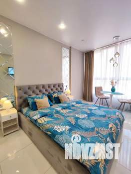 Студия квартира, посуточно, 25м2, 12/17 этаж