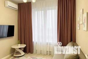 1-к квартира, посуточно, 35м2, 18/24 этаж