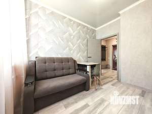 1-к квартира, посуточно, 38м2, 1/1 этаж