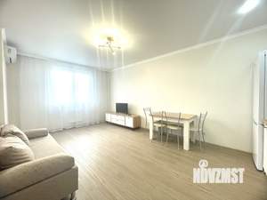 2-к квартира, на длительный срок, 45м2, 2/12 этаж