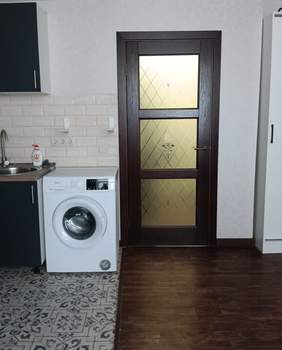 Студия квартира, на длительный срок, 28м2, 3/6 этаж