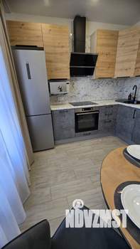 1-к квартира, на длительный срок, 34м2, 6/24 этаж