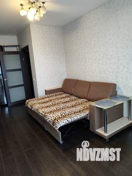 1-к квартира, на длительный срок, 33м2, 4/6 этаж