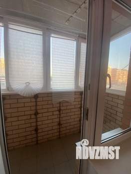 1-к квартира, на длительный срок, 40м2, 3/20 этаж