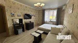 1-к квартира, посуточно, 43м2, 3/17 этаж