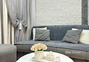 Студия квартира, на длительный срок, 27м2, 4/16 этаж