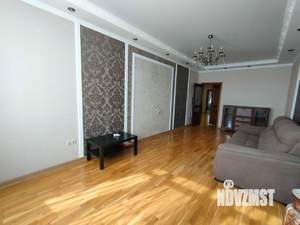 3-к квартира, на длительный срок, 101м2, 12/23 этаж