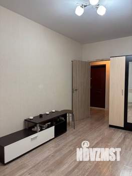 1-к квартира, на длительный срок, 35м2, 22/24 этаж