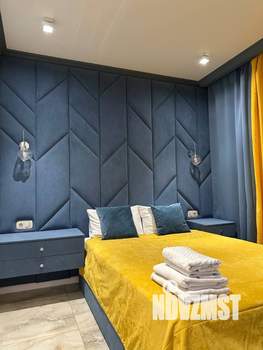 2-к квартира, посуточно, 45м2, 9/25 этаж