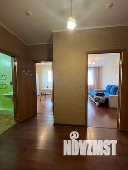 1-к квартира, посуточно, 36м2, 10/21 этаж