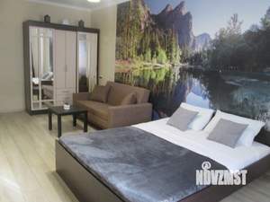 1-к квартира, посуточно, 40м2, 4/17 этаж
