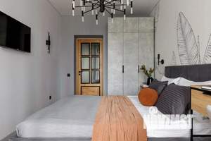 2-к квартира, посуточно, 49м2, 1/1 этаж