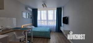 Студия квартира, на длительный срок, 30м2, 8/16 этаж