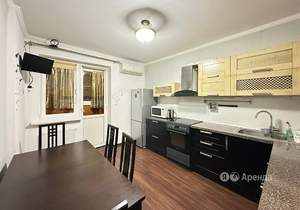 1-к квартира, на длительный срок, 43м2, 14/18 этаж