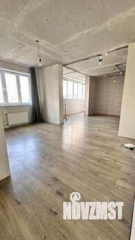 Студия квартира, на длительный срок, 48м2, 1/20 этаж