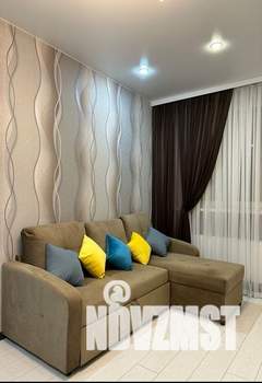 3-к квартира, посуточно, 65м2, 1/1 этаж