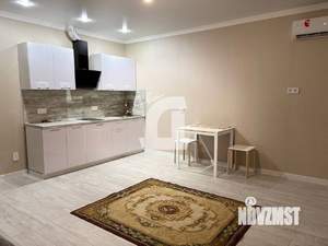 Студия квартира, на длительный срок, 35м2, 13/25 этаж
