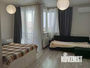 Студия квартира, посуточно, 39м2, 7/16 этаж