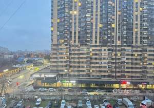 Студия квартира, на длительный срок, 24м2, 7/15 этаж