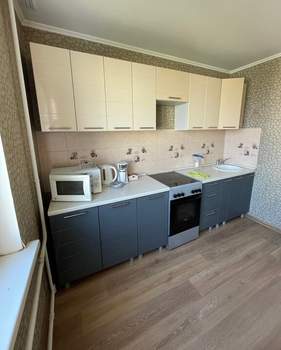 1-к квартира, на длительный срок, 39м2, 9/12 этаж