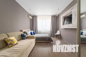 1-к квартира, посуточно, 45м2, 16/16 этаж