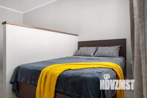 1-к квартира, посуточно, 45м2, 12/16 этаж