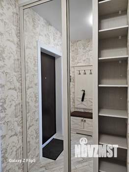 1-к квартира, на длительный срок, 44м2, 23/24 этаж