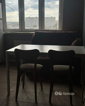 1-к квартира, на длительный срок, 35м2, 10/19 этаж