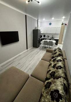 1-к квартира, на длительный срок, 37м2, 3/5 этаж