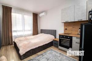 1-к квартира, посуточно, 22м2, 1/1 этаж