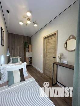 2-к квартира, посуточно, 47м2, 1/1 этаж