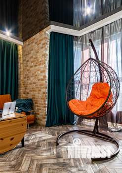2-к квартира, посуточно, 48м2, 9/25 этаж