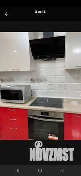 1-к квартира, на длительный срок, 46м2, 8/18 этаж
