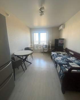 Студия квартира, на длительный срок, 25м2, 16/16 этаж