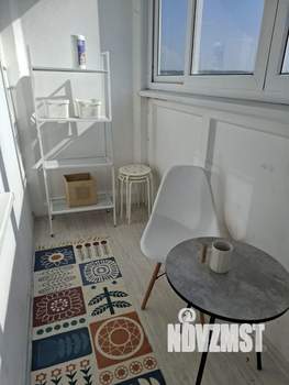 1-к квартира, на длительный срок, 36м2, 1/17 этаж