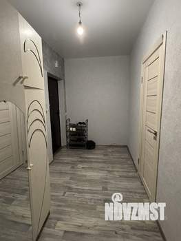 1-к квартира, на длительный срок, 40м2, 11/18 этаж