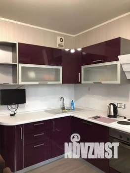 1-к квартира, посуточно, 45м2, 2/16 этаж