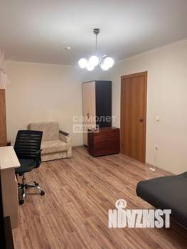 1-к квартира, на длительный срок, 40м2, 6/17 этаж