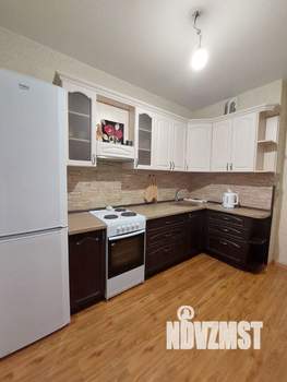 1-к квартира, на длительный срок, 40м2, 4/18 этаж