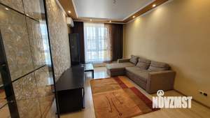 1-к квартира, на длительный срок, 40м2, 3/4 этаж