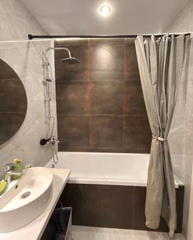 1-к квартира, на длительный срок, 37м2, 17/17 этаж