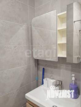 Студия квартира, на длительный срок, 20м2, 7/16 этаж