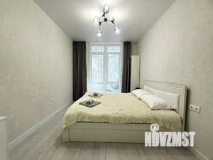 2-к квартира, посуточно, 60м2, 8/24 этаж