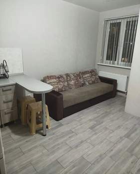 Студия квартира, на длительный срок, 25м2, 2/9 этаж