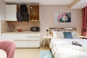 1-к квартира, посуточно, 30м2, 14/15 этаж