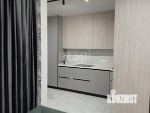 1-к квартира, на длительный срок, 46м2, 21/24 этаж