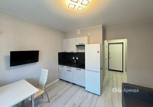 Студия квартира, на длительный срок, 22м2, 6/9 этаж